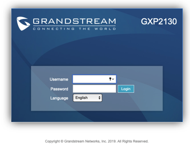 Grandstream and VirtualGlobalPhone