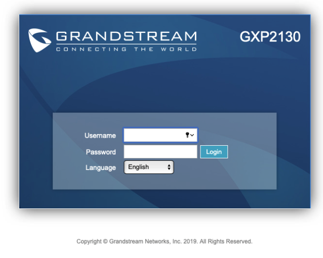 Grandstream and VirtualGlobalPhone 